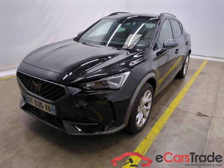 CUPRA Formentor / 2020 / 5P / SUV 1.4 e-HYBRID 204ch DSG6 Business Edition #1