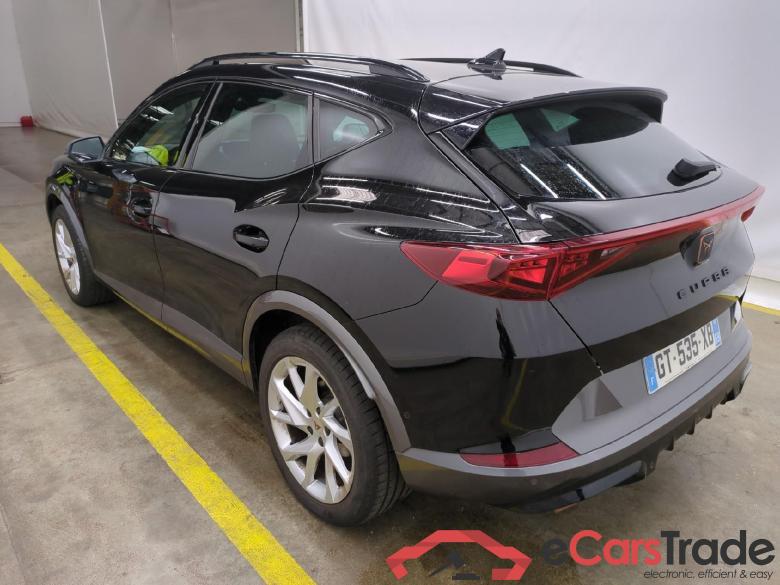 CUPRA Formentor / 2020 / 5P / SUV 1.4 e-HYBRID 204ch DSG6 Business Edition #4