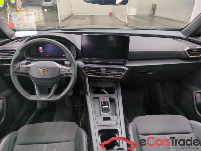 CUPRA Formentor / 2020 / 5P / SUV 1.4 e-HYBRID 204ch DSG6 Business Edition #5