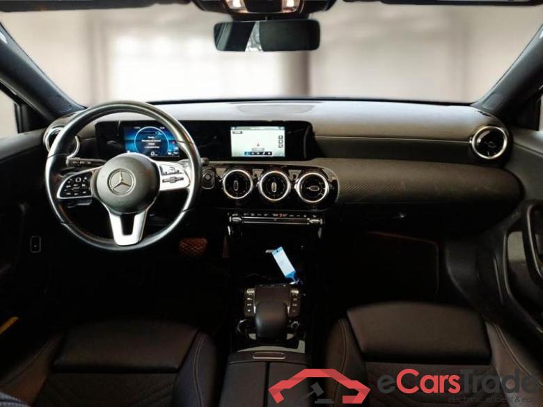 MERCEDES-BENZ CLASSE A / 2018 / 5P / BERLINA A 250 E EQ-POWER BUSINESS EXTRA #3
