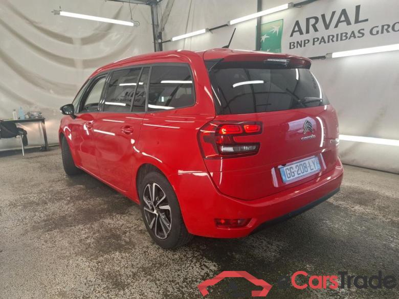 C4 Grand Picasso/Spacetourer Shine 1.5 BlueHDi 130CV BVA8 E6d #2