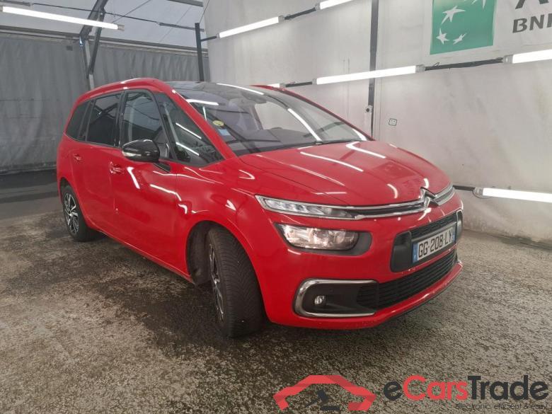 C4 Grand Picasso/Spacetourer Shine 1.5 BlueHDi 130CV BVA8 E6d #4