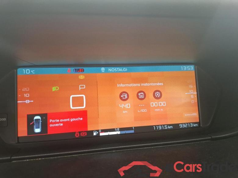 C4 Grand Picasso/Spacetourer Shine 1.5 BlueHDi 130CV BVA8 E6d #6