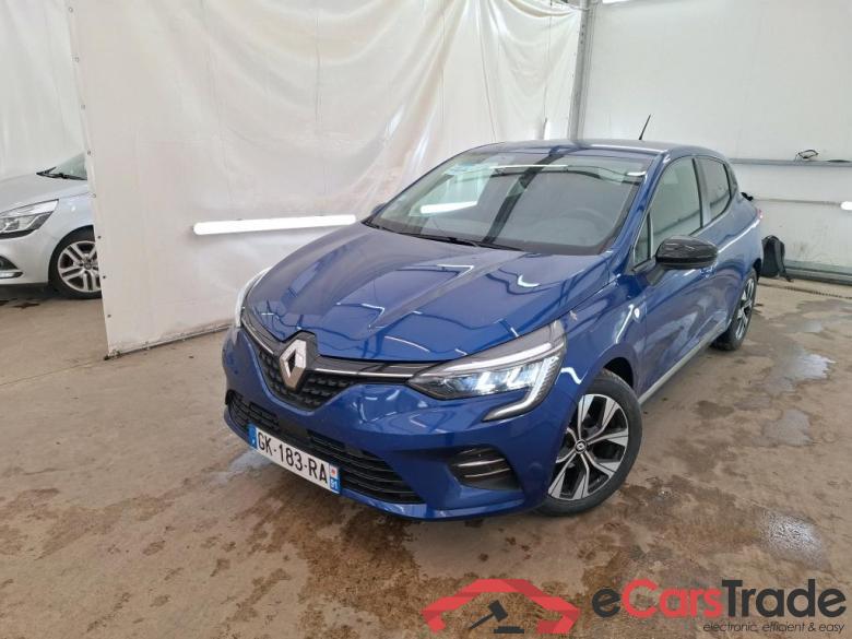Clio V Evolution 1.0 SCe 65CV BVM5 E6d #1