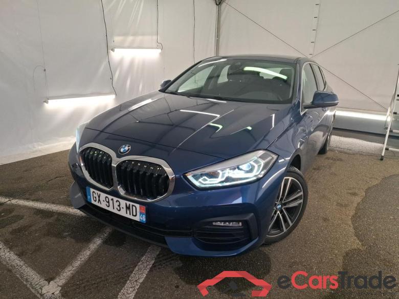 BMW Série 1  2019  5P  Berline 116i DKG7 Business Design #1