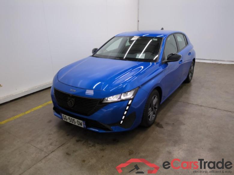 308 Active Pack 1.2 PureTech 130CV BVA8 E6d #1