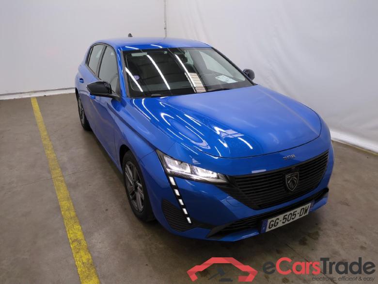 308 Active Pack 1.2 PureTech 130CV BVA8 E6d #4