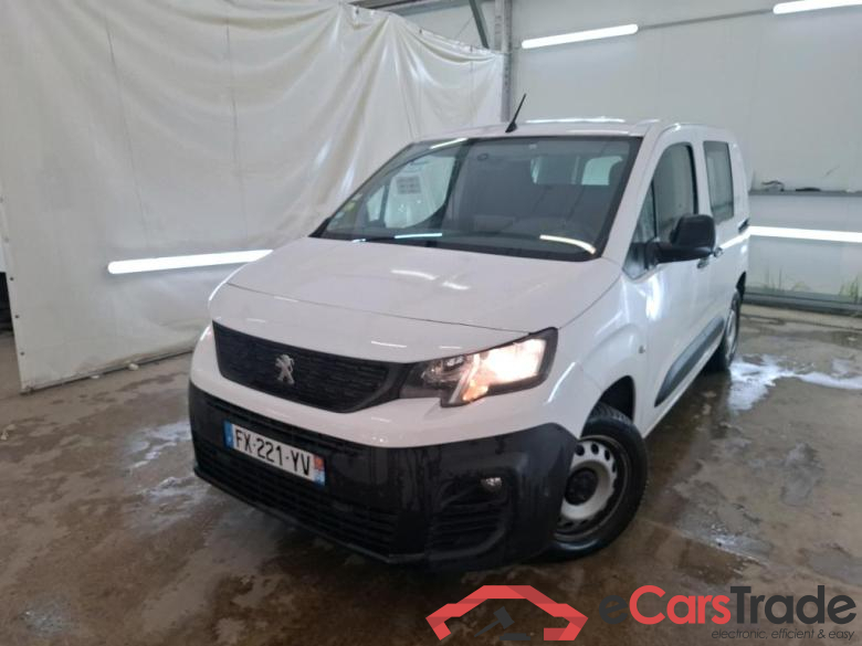 Partner Premium L1 1.5 HDi 130CV BVM6 E6dT