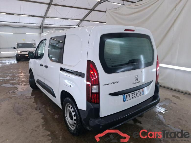 Partner Premium L1 1.5 HDi 130CV BVM6 E6dT #2