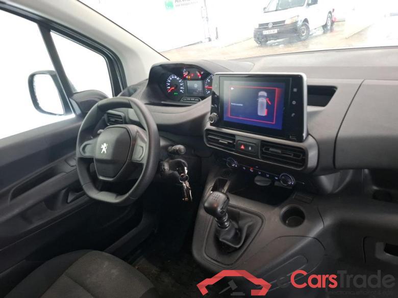 Partner Premium L1 1.5 HDi 130CV BVM6 E6dT #5