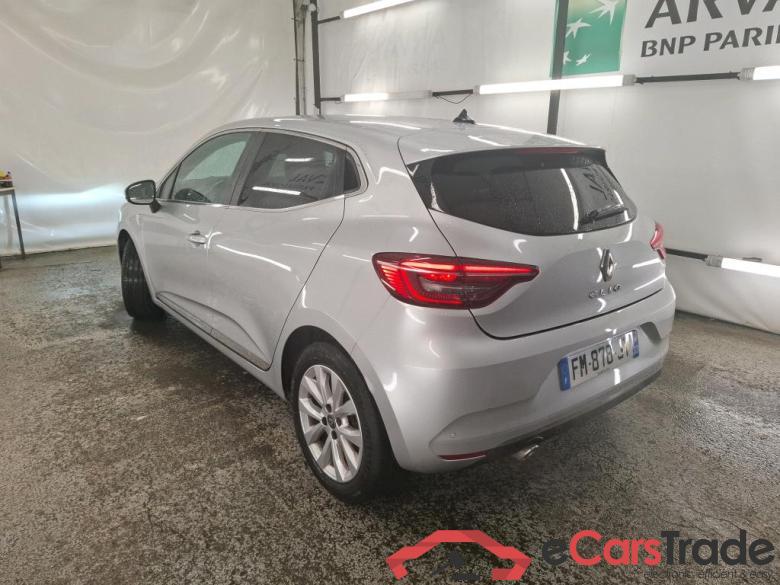 Clio V Intens 1.3 TCe 130CV BVA7 E6dT #2