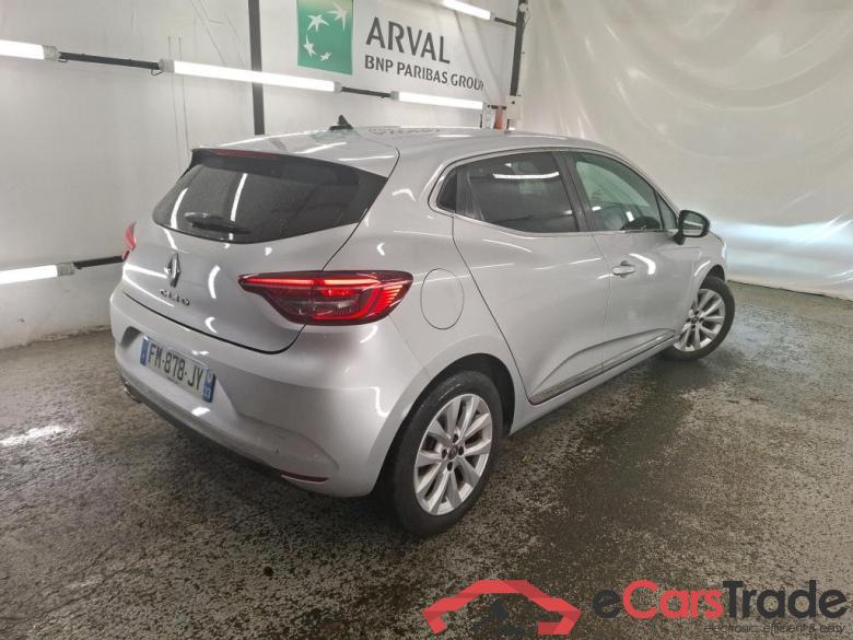 Clio V Intens 1.3 TCe 130CV BVA7 E6dT #3