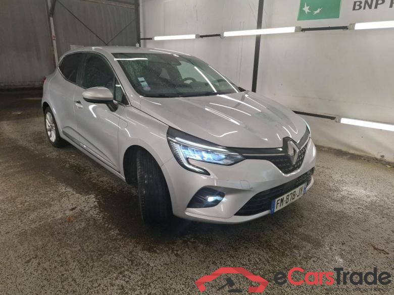 Clio V Intens 1.3 TCe 130CV BVA7 E6dT #4