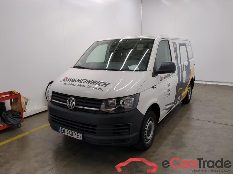 T6 Transporter Fourgon 2.0 100CV BVM5 #1