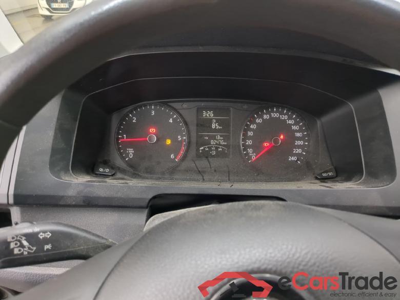 T6 Transporter Fourgon 2.0 100CV BVM5 #6