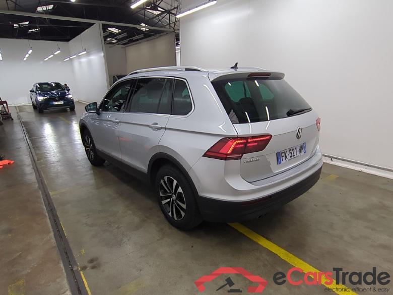 VOLKSWAGEN Tiguan / 2016 / 5P / SUV 1.5 TSI 130 EVO BMV6 IQ.DRIVE(SP) #2