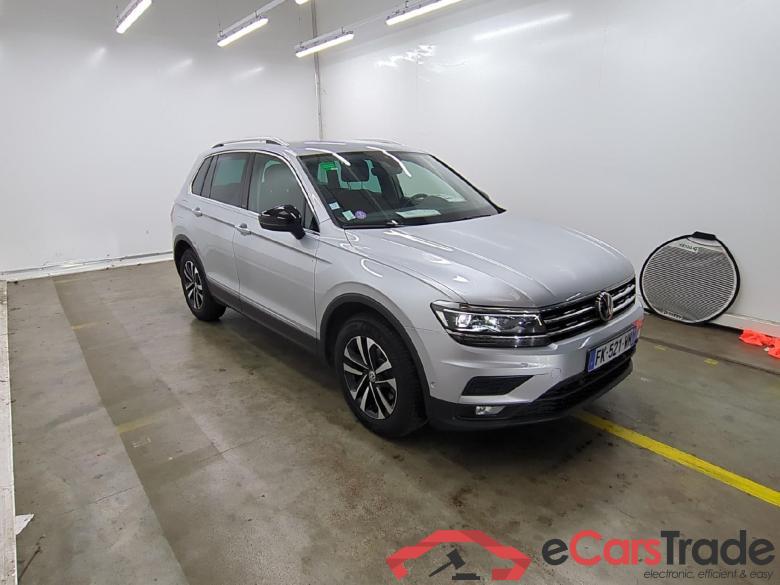 VOLKSWAGEN Tiguan / 2016 / 5P / SUV 1.5 TSI 130 EVO BMV6 IQ.DRIVE(SP) #4