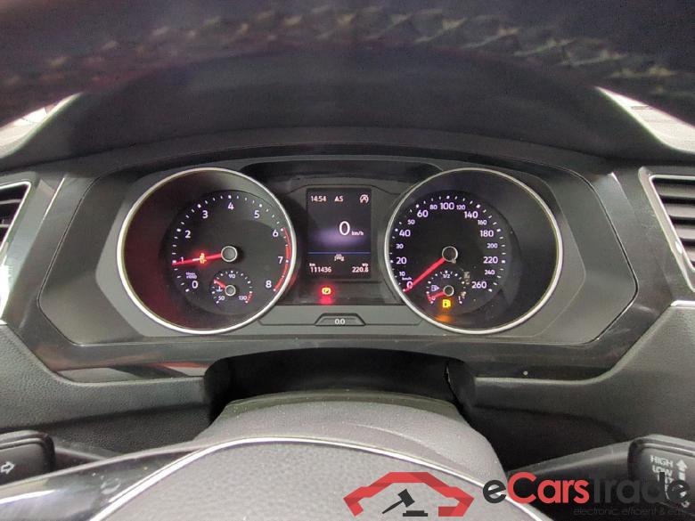 VOLKSWAGEN Tiguan / 2016 / 5P / SUV 1.5 TSI 130 EVO BMV6 IQ.DRIVE(SP) #6