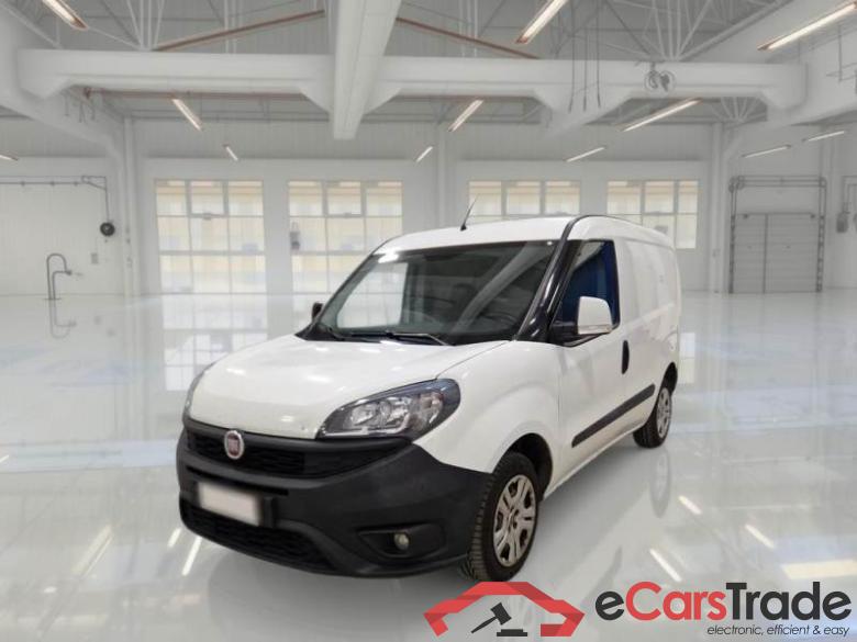 FIAT DOBLÒ CARGO / 2014 / 4P / VETT. FURGONATA 1.3 MULTIJET 16V 95CV SX EURO 6 #1