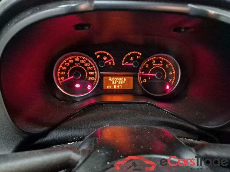 FIAT DOBLÒ CARGO / 2014 / 4P / VETT. FURGONATA 1.3 MULTIJET 16V 95CV SX EURO 6 #4