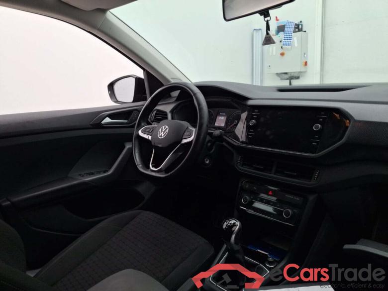 VOLKSWAGEN T-CROSS 1.0 TSI LIFE #3