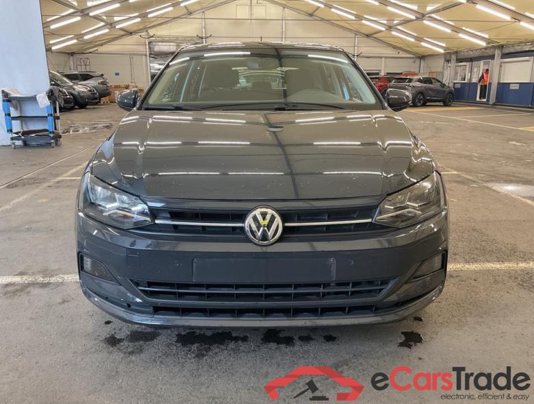 VOLKSWAGEN Polo Polo Comfortline 1.0 70 kW (95 ch) 5 vitesses manuel #5