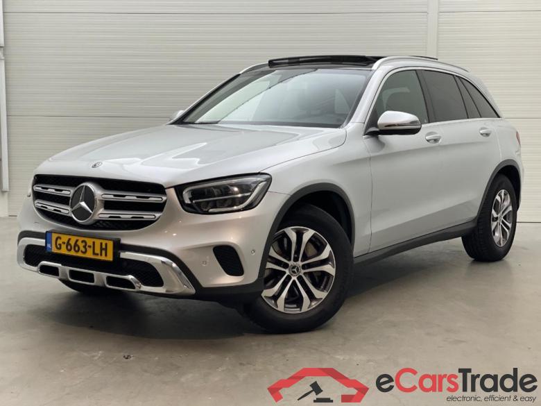 MERCEDES-BENZ GLC-Klasse 200 Business Solution Limited #1