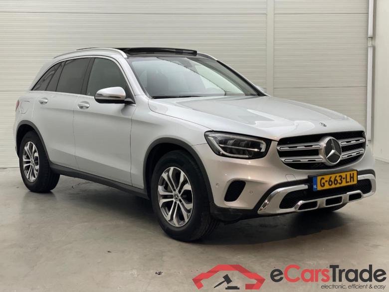 MERCEDES-BENZ GLC-Klasse 200 Business Solution Limited #2