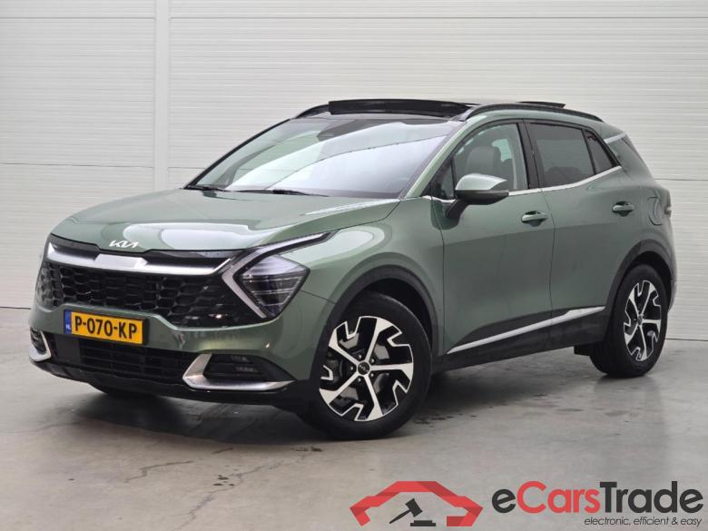 KIA SPORTAGE 1.6 T-GDi Hybrid DynamicPlusLine #1