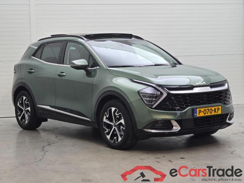 KIA SPORTAGE 1.6 T-GDi Hybrid DynamicPlusLine #2