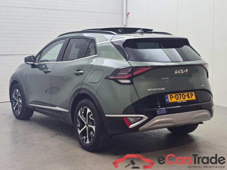 KIA SPORTAGE 1.6 T-GDi Hybrid DynamicPlusLine #3