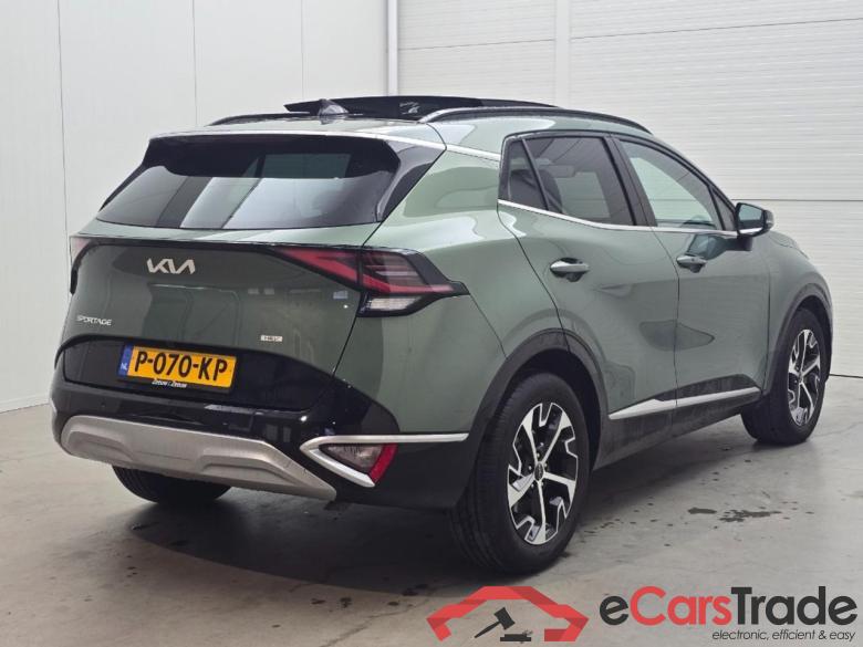 KIA SPORTAGE 1.6 T-GDi Hybrid DynamicPlusLine #4