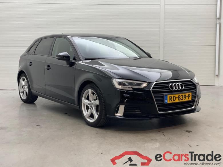 AUDI A3 SPORTBACK 1.5 TFSI CoD Sport Lease Edition #2