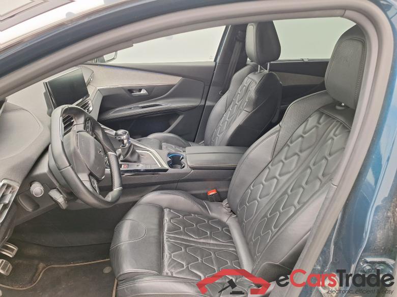 Peugeot, 5008 FL'20, Peugeot 5008 1.5 BlueHDi 96kW S&S GT 5d #3