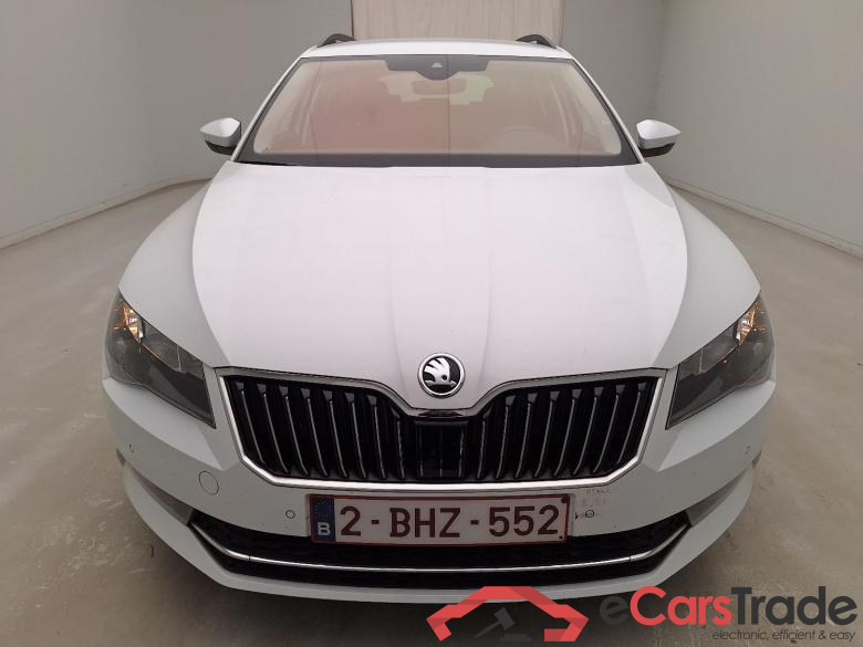 Skoda, Superb Combi '15, Skoda Superb Combi 2.0 CRTDI 110kW DSG6 Ambition 5