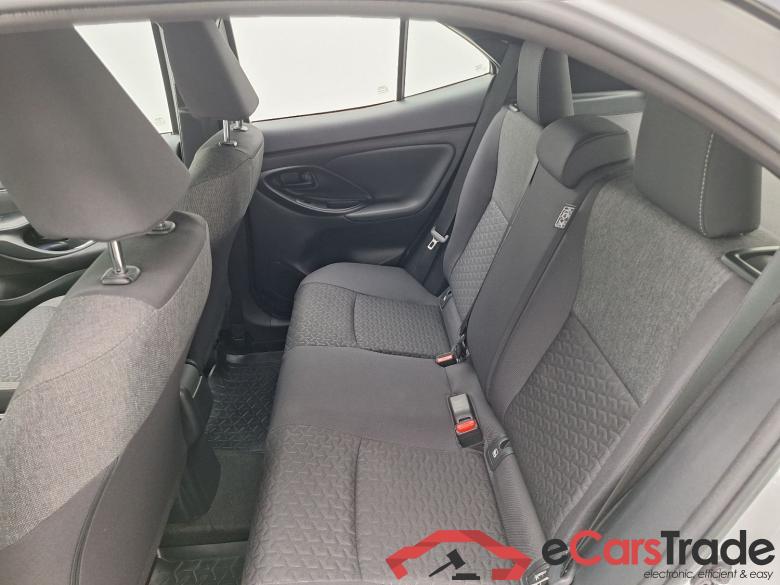 Toyota, Yaris Cross '21, Toyota Yaris Cross 1.5 VVT-ie Hybrid Dyn. Plus Bi- #4