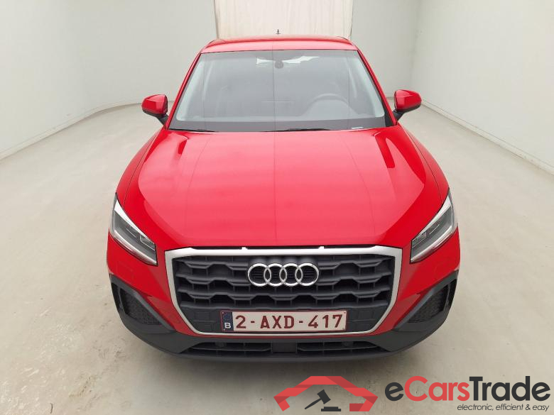 Audi, Q2 FL'20, Audi Q2 1.0 30 TFSI 81kW 5d