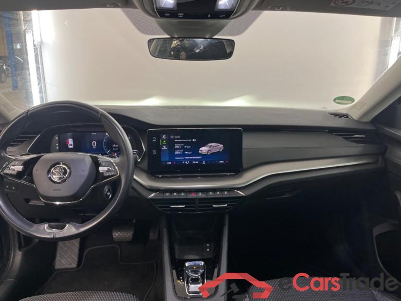 SKODA OCTAVIA 1.0 e-TSI Business Edition #6