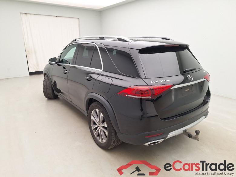 Mercedes, GLE '18 PHEV, Mercedes-Benz GLE GLE 350 de 4MATIC Business Solut #6