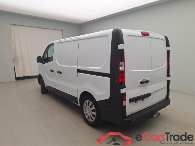 Renault, _Trafic '14, Renault Trafic L1H1 dCi 145 Grand Confort 2.9T 4d #6