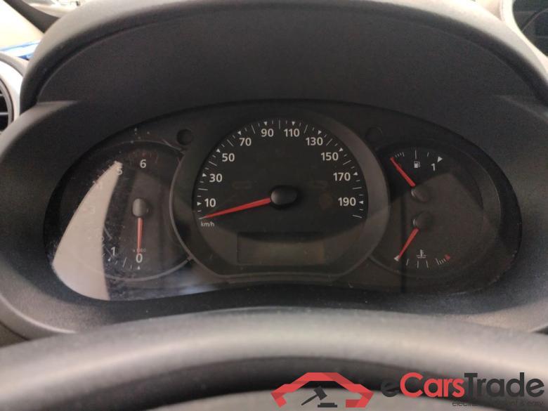 Renault Kangoo Express Blue dCi 80 Grand Confort 4d !! technicam issues !! #4