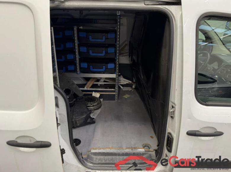 Renault Kangoo Express Blue dCi 80 Grand Confort 4d !! technicam issues !! #5