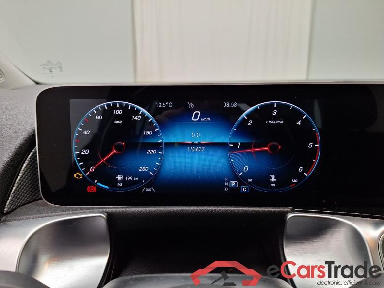 Mercedes, GLB '19, Mercedes-Benz GLB GLB 200 d Business Solution 5d #5