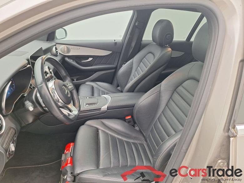 Mercedes, GLC FL'19, Mercedes-Benz GLC GLC 200 d Business Solution 5d #3