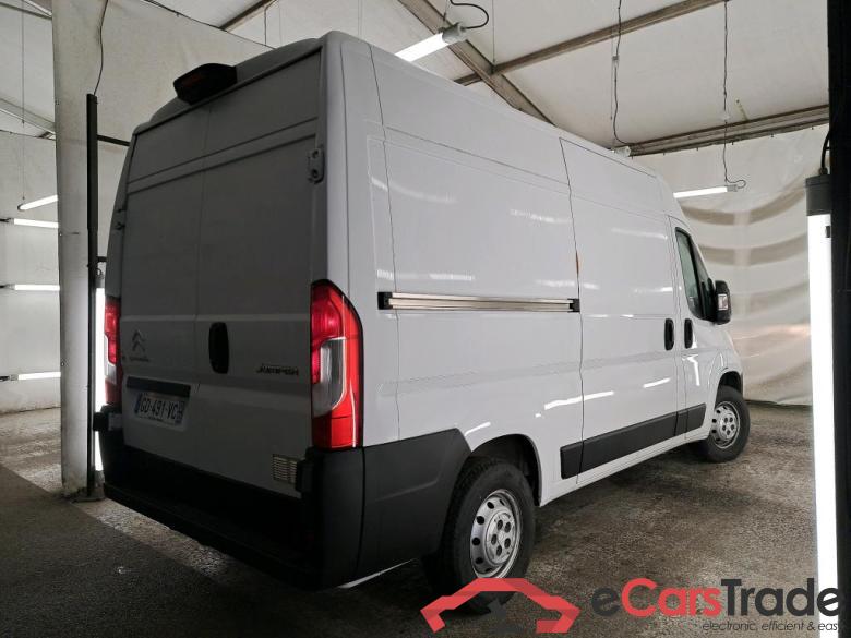 CITROEN Jumper / 2014 / 4P / Fourgon tôlé 35 L2H2 BlueHDi 165 S&S BVM6 Driver #3