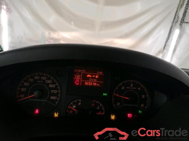 CITROEN Jumper / 2014 / 4P / Fourgon tôlé 35 L2H2 BlueHDi 165 S&S BVM6 Driver #6