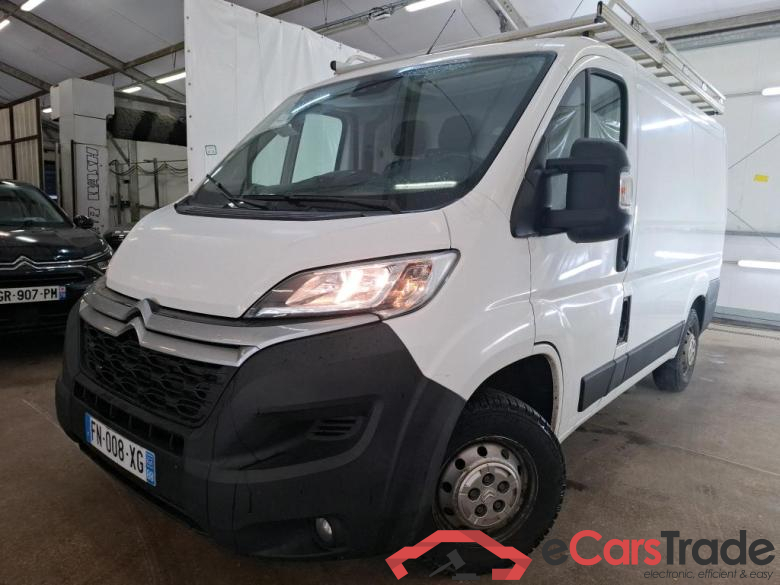 Jumper Fourgon 30 L2H1 BlueHDi 120 2.2 BlueHDi