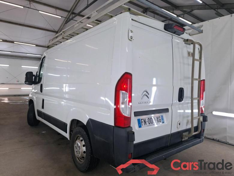 Jumper Fourgon 30 L2H1 BlueHDi 120 2.2 BlueHDi #2