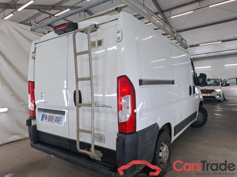 Jumper Fourgon 30 L2H1 BlueHDi 120 2.2 BlueHDi #3