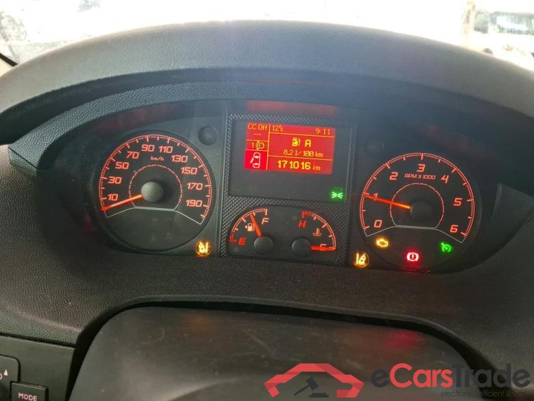 Jumper Fourgon 30 L2H1 BlueHDi 120 2.2 BlueHDi #6